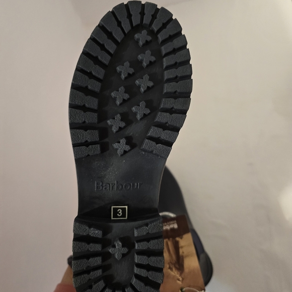 Barbour mini boots 5 - Picture 5 of 6